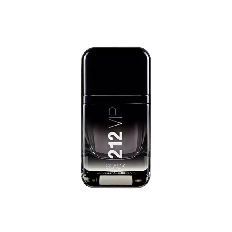 Perfume Carolina Herrera 212 Vip Men Black Masculino Eau de Parfum 50 ml