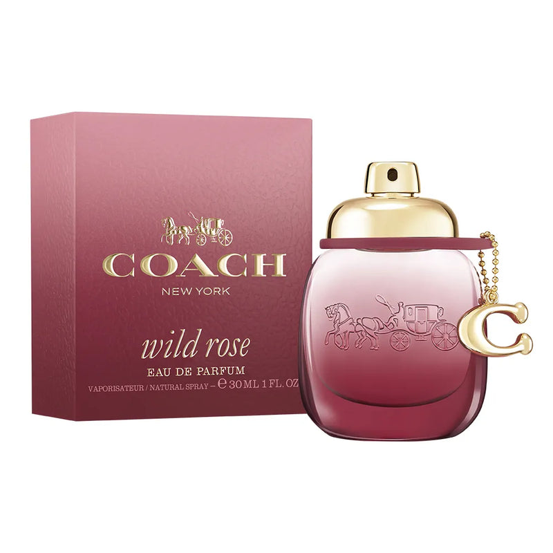 Perfume Coach Wild Rose Feminino Eau de Parfum 30 ml